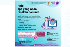 Layanan Konseling Gratis dari Psikolog UGM, Ini Cara Daftarnya!