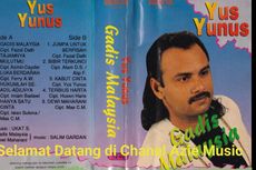 Lirik dan Chord Lagu Gadis Malaysia - Yus Yunus