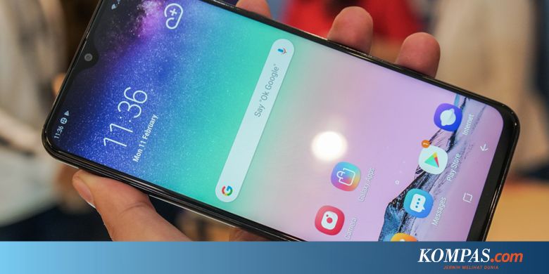 Tips Agar Baterai Smartphone Tidak Cepat Habis Samsung