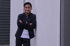 David Sitanala Akan Jalani Seri Pertama F4 China Akhir Pekan Ini