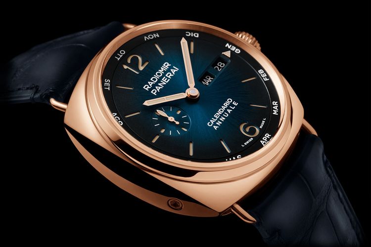 Panerai Radiomir Annual Calendar