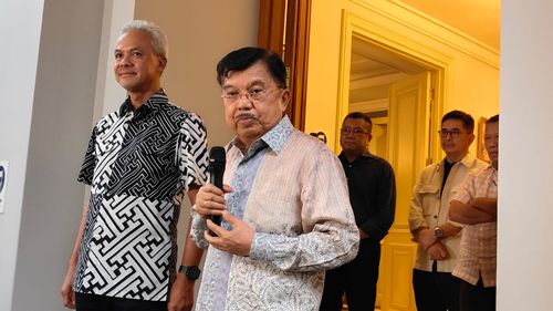 JK Sependapat dengan Ganjar, Nilai Penegakan Hukum di Indonesia Menurun