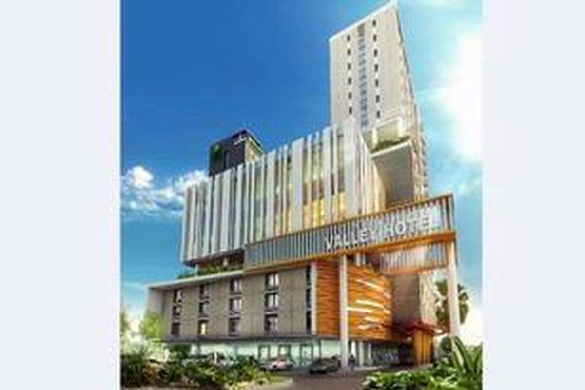 Bogor Valley Condotel.