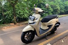 Simulasi Kredit Honda Stylo 160 CBS, Cicilan mulai Rp 1,2 Jutaan