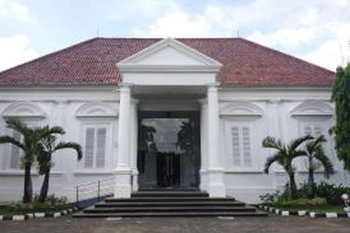Galeri Nasional Indonesia akan dikembangkan menjadi kompleks kesenian terintegrasi seluas 6 hektar melalui sebuah sayembara nasional.