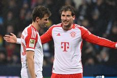 Hasil Bochum Vs Bayern 3-2, Kane dkk Makin Tertinggal dari Leverkusen