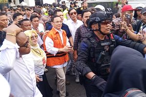 Divonis 8 Tahun 6 Bulan Penjara Atas Kasus Korupsi, Sudewo: Ini Betul-betul Mengejutkan