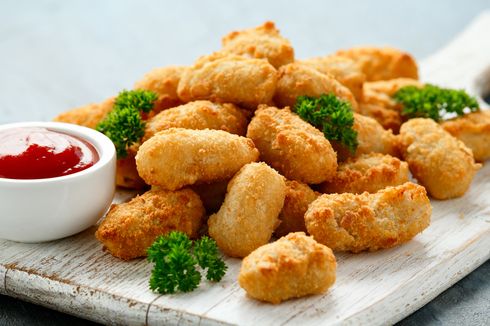 Resep Nugget Udang Pedas, Bisa untuk Stok Lauk Bekal