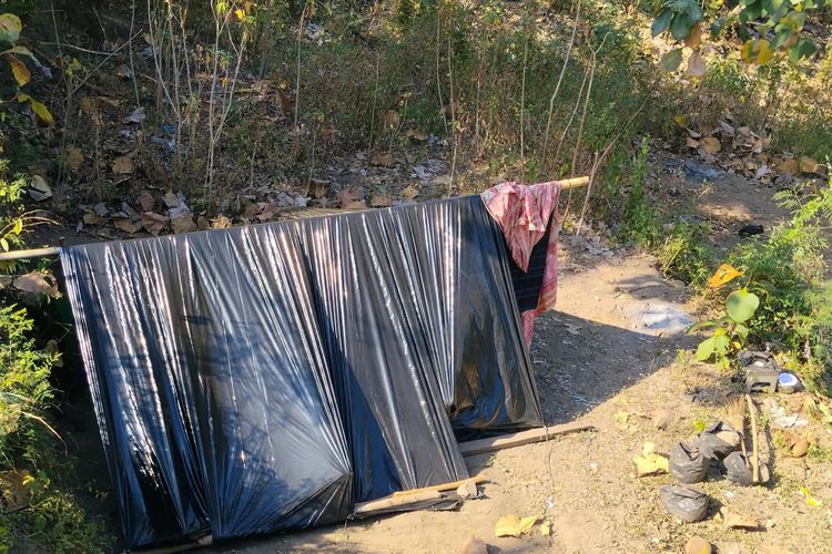 Guru di Sikka Masih Trauma Usai Gempa M 7,7, Tidur di Tenda Depan Rumah