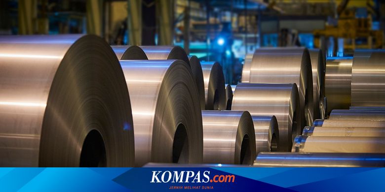 Bayar Utang Jatuh Tempo, Krakatau Steel Mau Jual Saham Subholding KSI
