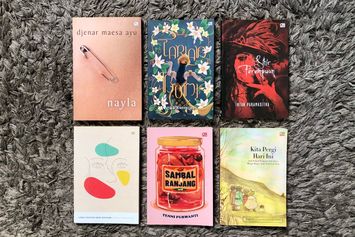 Bersuara Melawan Kekerasan pada Perempuan dan Anak melalui Karya