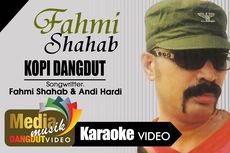 Lirik dan Chord Lagu Kopi Dangdut dari Fahmi Shahab