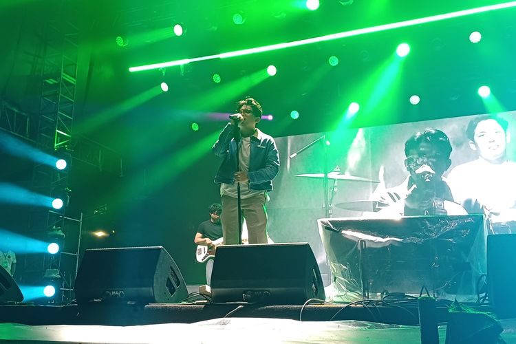 Momen Seru Soundsfest Hari Pertama, Ada Aldi Taher hingga 
