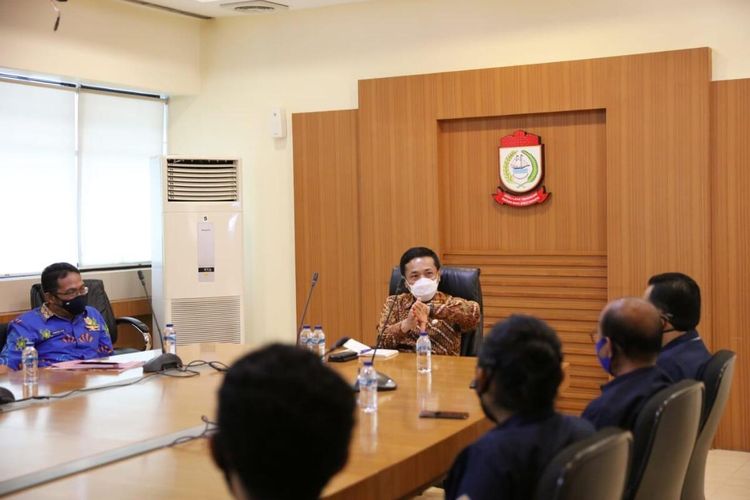 Pejabat (Pj) Wali Kota Makassar, Rudy Djamaluddin