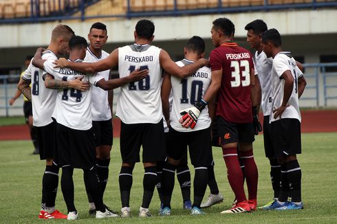 Hadapi Persib Bandung, Tira-Persikabo Siapkan Dua Komposisi Berbeda