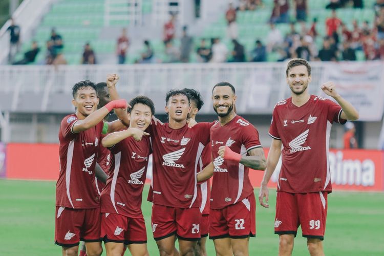 Hasil Liga 1 PSM Vs Malut United 3-2, Gol Larut Balotelli Putus Rentetan Panas Laskar Kie Raha