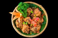 Resep Sayap Ayam Goreng ala Vietnam, Bumbu Sederhana ada di Pasar 