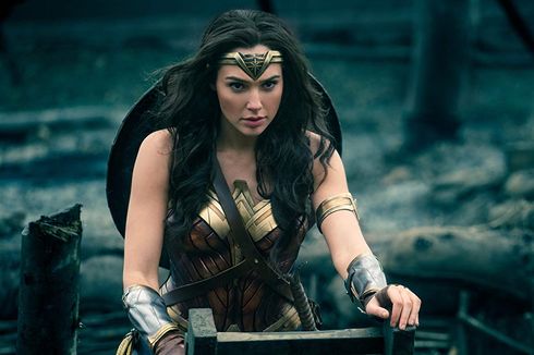 Sinopsis Wonder Woman, Aksi Gal Gadot Menyelamatkan Manusia dari Kekejaman Dewa Ares 