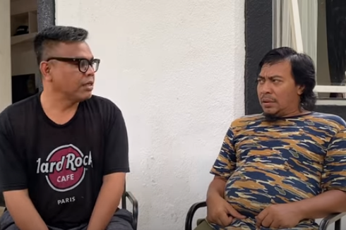 Komeng Ungkap Penyebab Kiprah Grup Lawak di Indonesia Redup