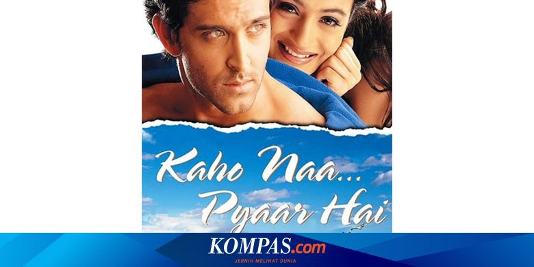 Sinopsis Kaho Naa Pyaar Hai Penyamaran Hrithik Roshan Ungkap