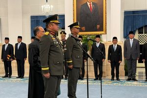 Jenderal Tandyo Jadi KSAD, Anggota DPR Sebut Kini Syarat Jadi Panglima TNI Terpenuhi