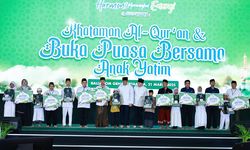 Pertamina Berhasil Santuni 32.000 Penerima Manfaat Selama Ramadhan 2025