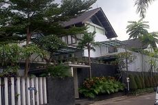Rumah Megah Atut di Bandung, Lima Kavling Dijadikan Satu