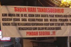 Hari Tanoe Enggan Tanggapi Penolakan Warga Kebon Sirih