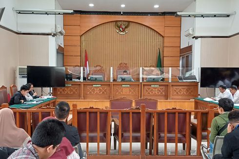 Aiman Minta Hakim Sidang Praperadilan Nyatakan Penyitaan Ponsel oleh Penyidik Tidak Sah