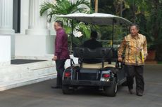 Jokowi Panggil Darmin Nasution dan CEO Indosat untuk Diskusi soal Ekonomi