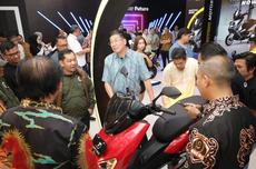 Motor Listrik United Hadir di Pekanbaru