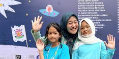 Buka Ruang Anak Berekspresi, Disparbud Jabar Gelar Smiling West Java Children's Miracle