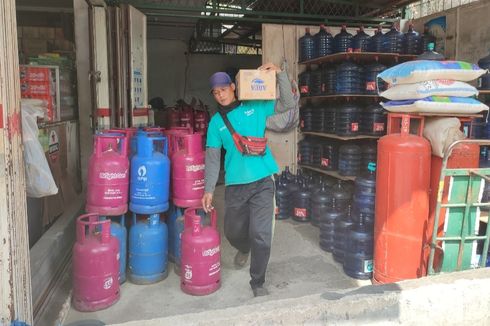 Antisipasi Migrasi Pengguna Elpiji 12 Kg, Pertamina Wacanakan Beli Gas 3 Kg Pakai MyPertamina