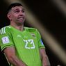 Emi Martinez Beli Anjing Buat Jaga Medali Emas Piala Dunia 2022
