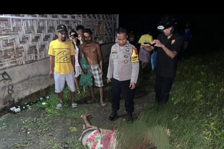 Seorang Suami di Manggarai Timur Tewas Diduga Dibunuh Istrinya