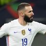 Kata Karim Benzema Usai Dicoret Timnas Perancis dari Piala Dunia 2022
