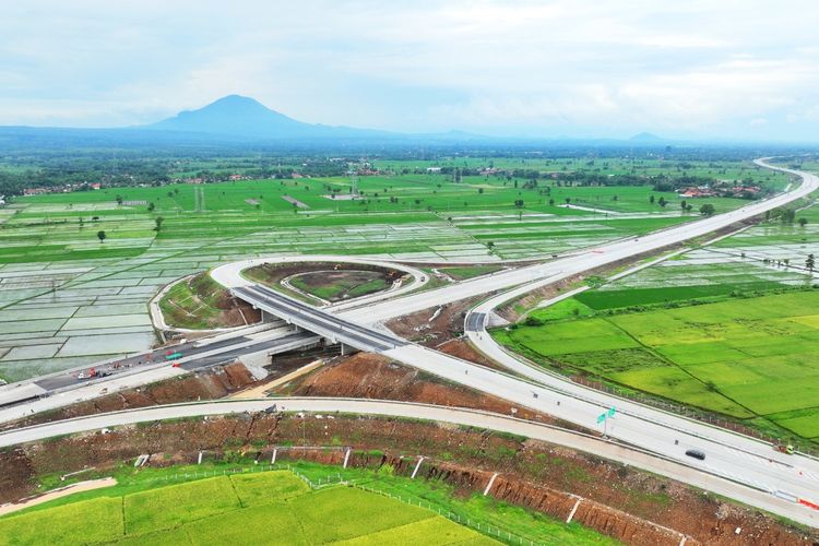 Jasa Marga Catatkan Laba Bersih Rp 927,49 Miliar pada Kuartal I-2025