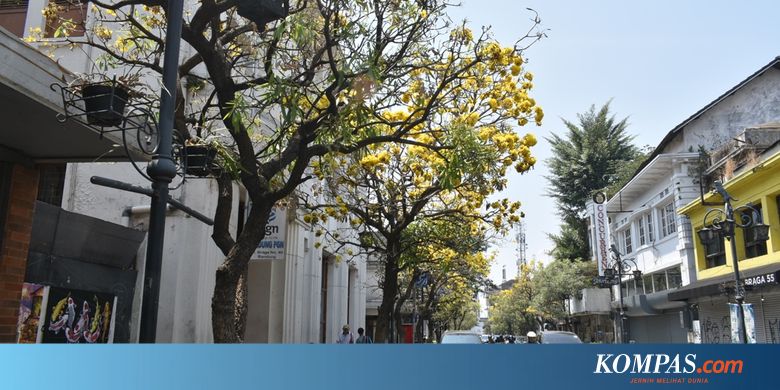 Itinerary Weekend di Bandung, 1 Hari Sekitar Braga