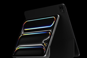 iPad Pro 2024 Meluncur, Tablet Apple Paling Tipis dan Pakai Chip M4 