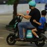 Sepeda Listrik yang Masuk Jalan Umum dan Melanggar Akan Kena Tilang dan Disita