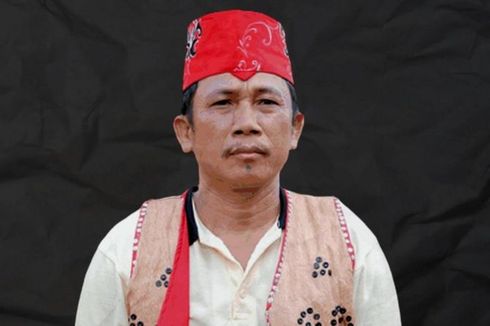 Menyoal Penangkapan Effendi Buhing, Pejuang Adat Laman Kinipan