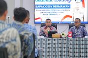 Jadi Etalase IKN, BPN Kaltim Diminta Percepat dan Permudah Layanan Tanah