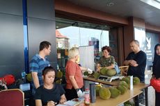 Makan Durian Musang King Gratis di Mangga Dua Square, Simak Syaratnya