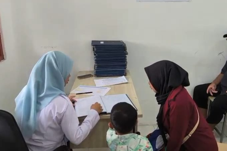 Nol Rupiah Masuk Sekolah Rakyat, Anak Pulang dengan 
