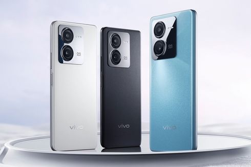 Smartphone Vivo Y100t Meluncur, Punya Fitur Fast Charging 120 Watt