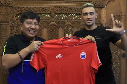 Pemilu 2019 Hambat Persiapan Persija ke Liga Champions Asia