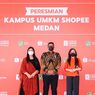 Hadir di Medan, Kampus UMKM Shopee Targetkan Perluasan Pasar Pelaku UMKM Lokal