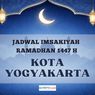 Jadwal Imsakiyah Ramadhan 2026 Kota Yogyakarta