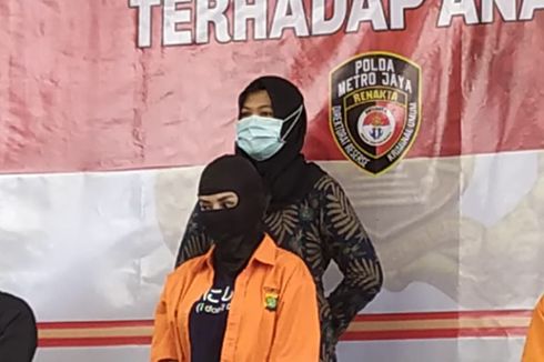 Berkas Kasus Prostitusi Anak yang Menjerat Cynthiara Alona Dilimpahkan ke PN Tangerang