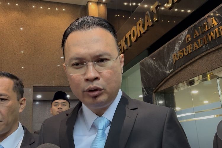 Dirjen Imigrasi Persilakan KPK Bongkar ASN Panik Tarik Uang Korupsi Izin Tinggal WNA